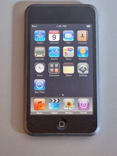 Apple ipod touch - apple,