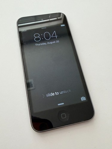 Apple ipod touch 5th - touch, 16gb
