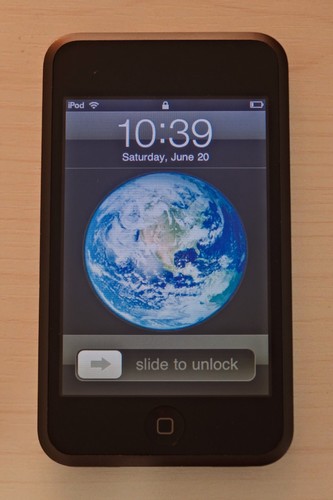 Apple ipod touch - ipod,