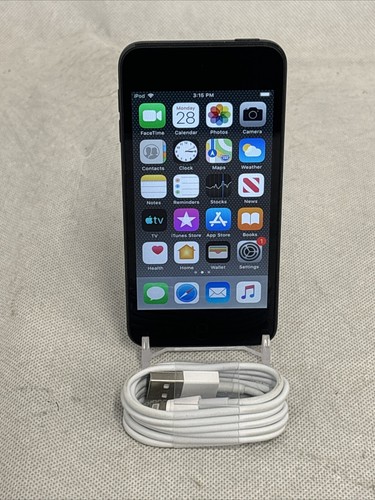 Apple ipod touch 6th - ipod,