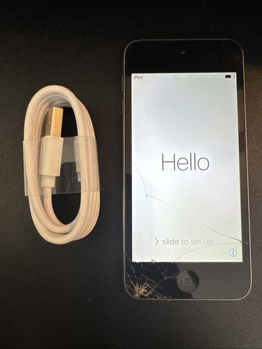 Apple ipod touch 5th - ipod,