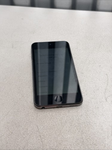 Apple ipod touch model - ipod,