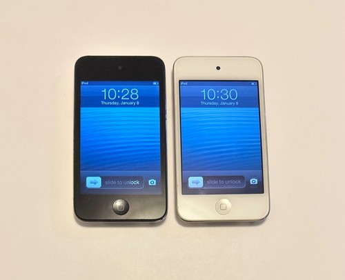 Apple ipod touch - touch, 4th