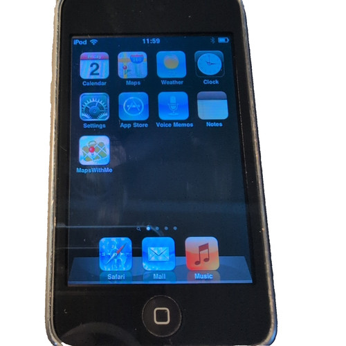 Ipod touch 2nd generation - touch,