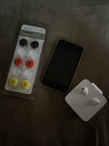 Ipod touch 8gb - touch, with