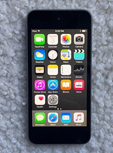 Read apple 16gb - 16gb, touch