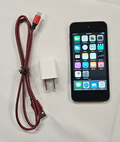 Apple ipod touch 5th - apple,