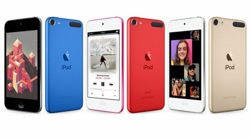 Apple ipod touch 7th - ipod,