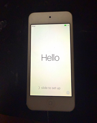 Apple ipod touch 5th - 5th, gen