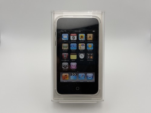 Apple ipod touch - ipod, 8gb