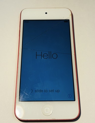 Apple ipod touch 5th gen - touch,