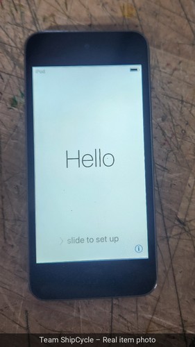 Apple ipod touch 5th