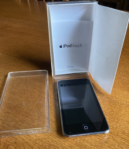 Apple ipod touch 8gb - ipod,