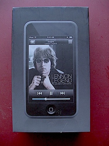 Ipod touch john lennon - touch(john,