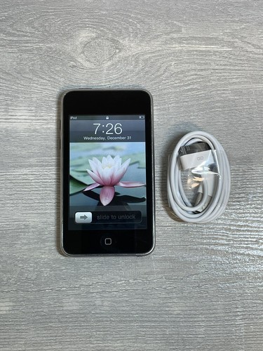 Apple ipod touch 2nd - apple,