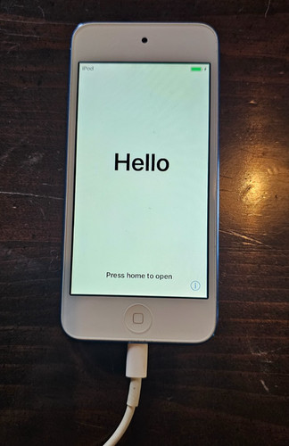 Ipod touch 6th generation 16gb - ipod,
