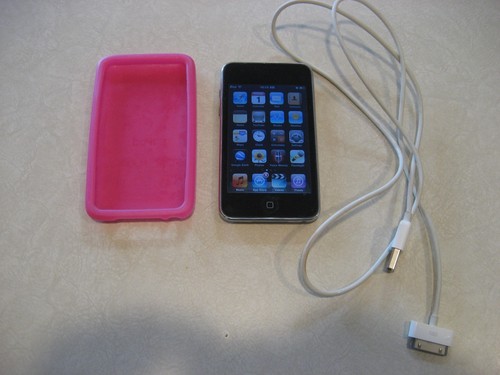 Apple ipod touch - a1288, ios