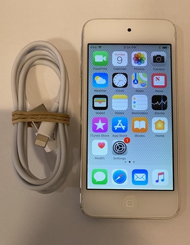 Apple ipod touch 6th - touch,
