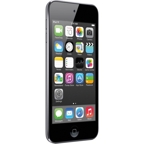 Apple ipod touch - touch, 16gb