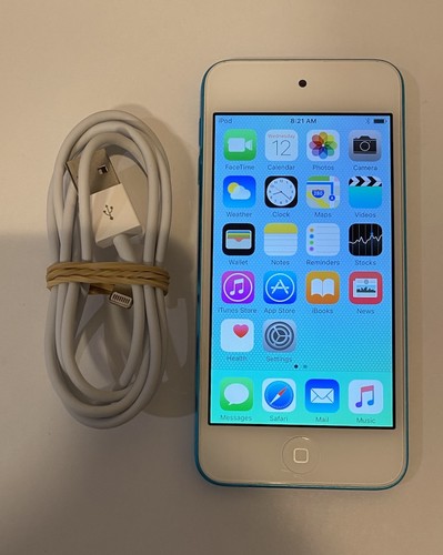 Apple ipod touch 5th - apple,