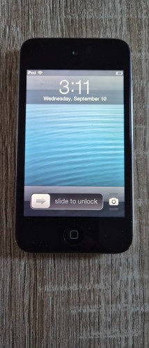 Apple ipod touch 4th - ipod,