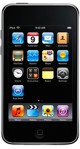 Apple ipod touch - apple,