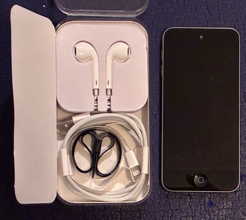 Apple ipod touch 5th gen - apple,