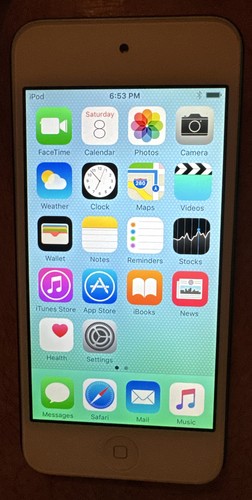 Ipod touch 5th gen 32gb - gen,