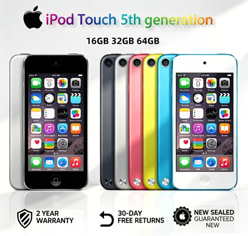 New apple ipod - apple,