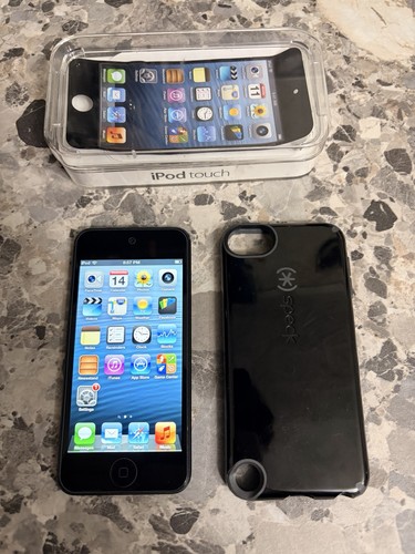 Rare ios ipod touch 5th - rare,