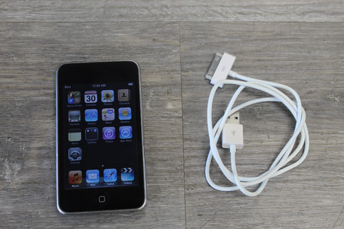Apple ipod touch - ipod, 2nd