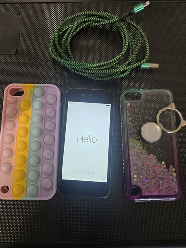 Apple ipod touch 5th - ipod, gen