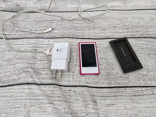 Apple ipod touch 16gb - apple, pink
