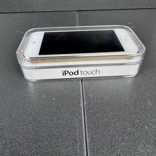 Apple ipod touch a1574 gold - ipod,
