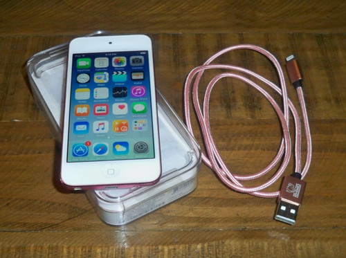 Apple ipod touch - apple,