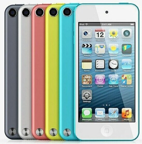 Apple ipod touch 5th - ipod,
