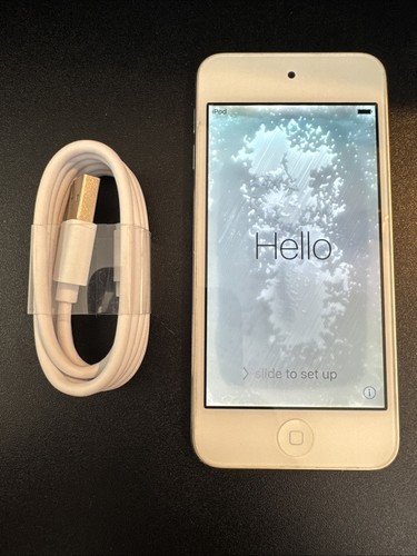 Apple ipod touch 5th - ipod,
