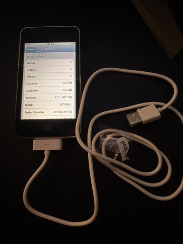 Apple ipod touch - apple,