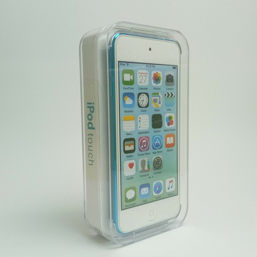 Brand new apple ipod touch - touch, 5th
