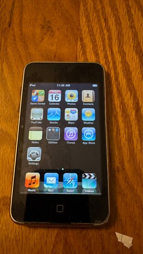 Ipod touch 8gb - , device