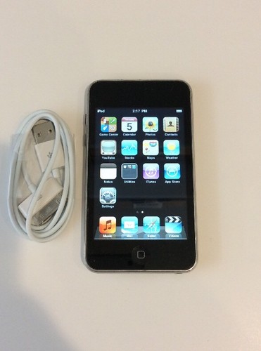 Apple ipod touch 2nd - apple,