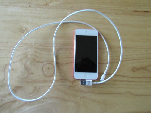 Apple ipod touch 5th gen - 5th, 32gb