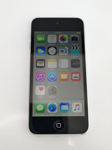 Apple ipod touch 5th - apple,