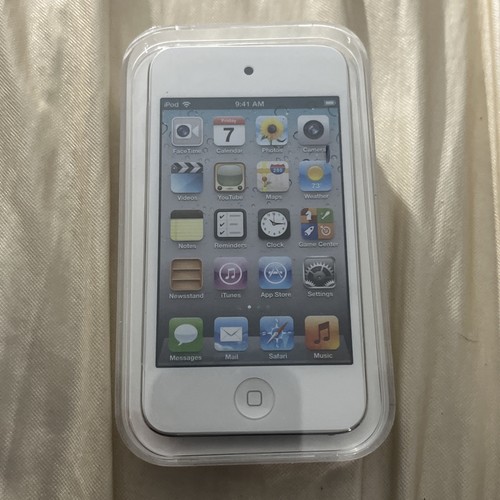 New ipod touch 4th - touch,