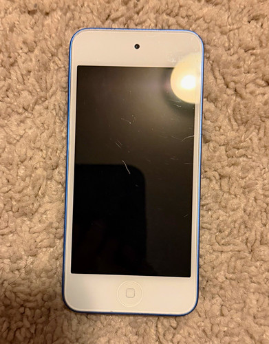 Apple ipod touch 6th gen - ipod,