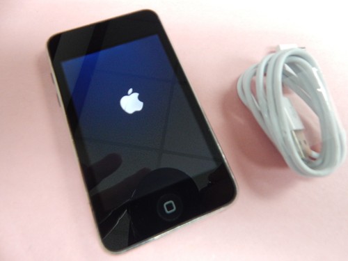 Apple ipod touch 2nd - apple,