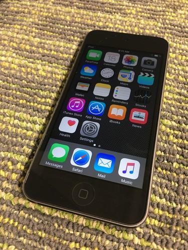 Apple ipod touch 5th - ipod,
