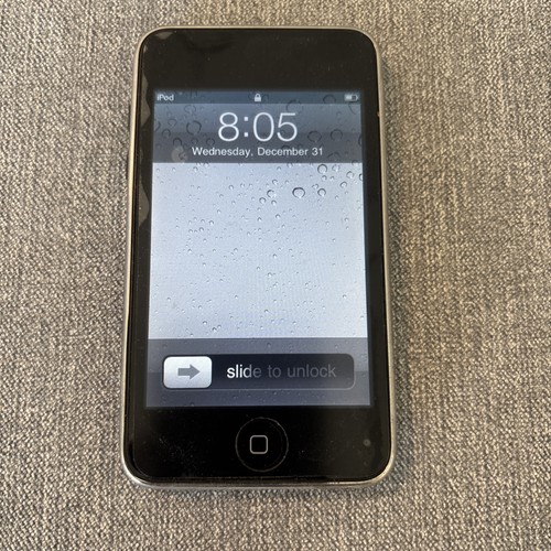 Apple ipod touch - apple, 2nd