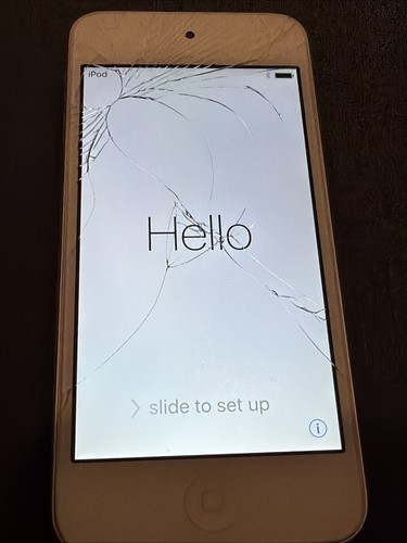 Apple ipod touch - touch, gen