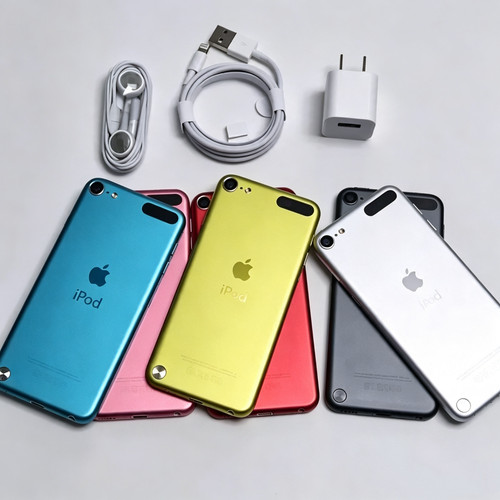 Apple ipod touch 5th - ipod,